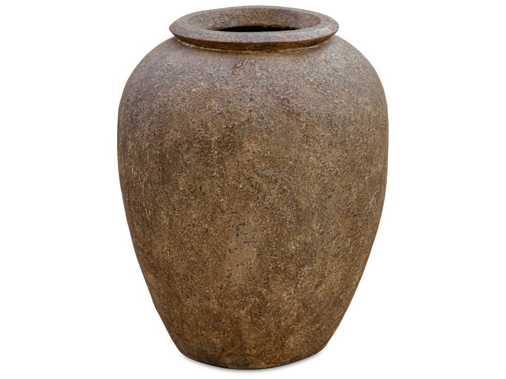 Rustic Earth Planter