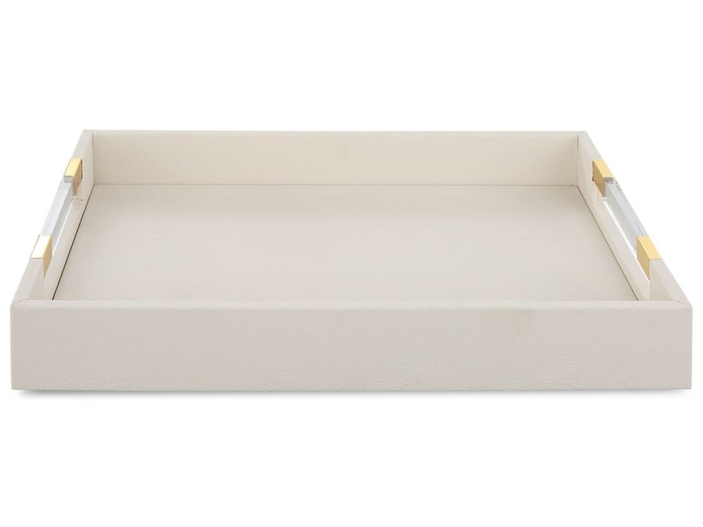 Wessex Tray, White