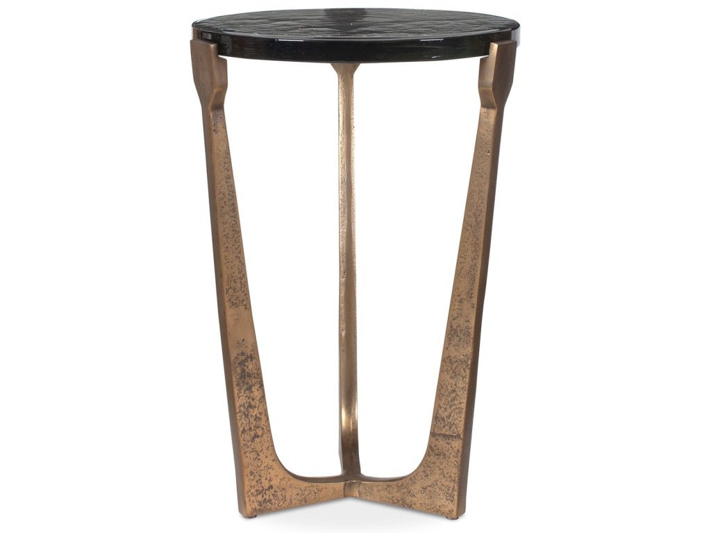 Bohdi Outdoor Accent Table