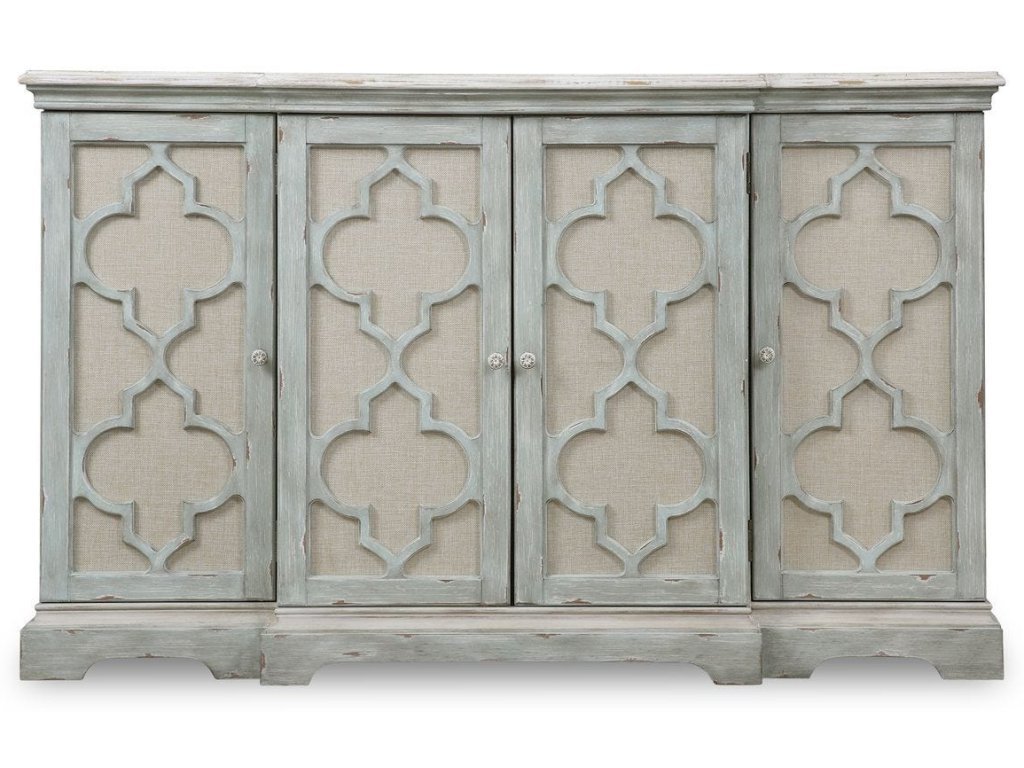 Sophie 4 Door Cabinet