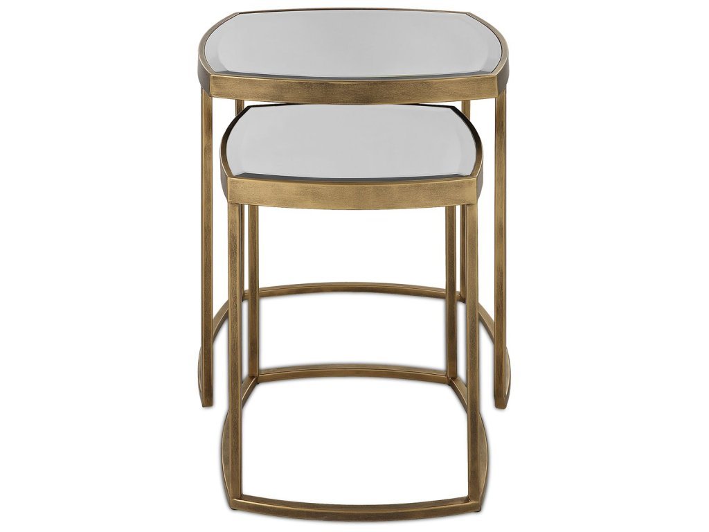 Vista Nesting Tables, S/2