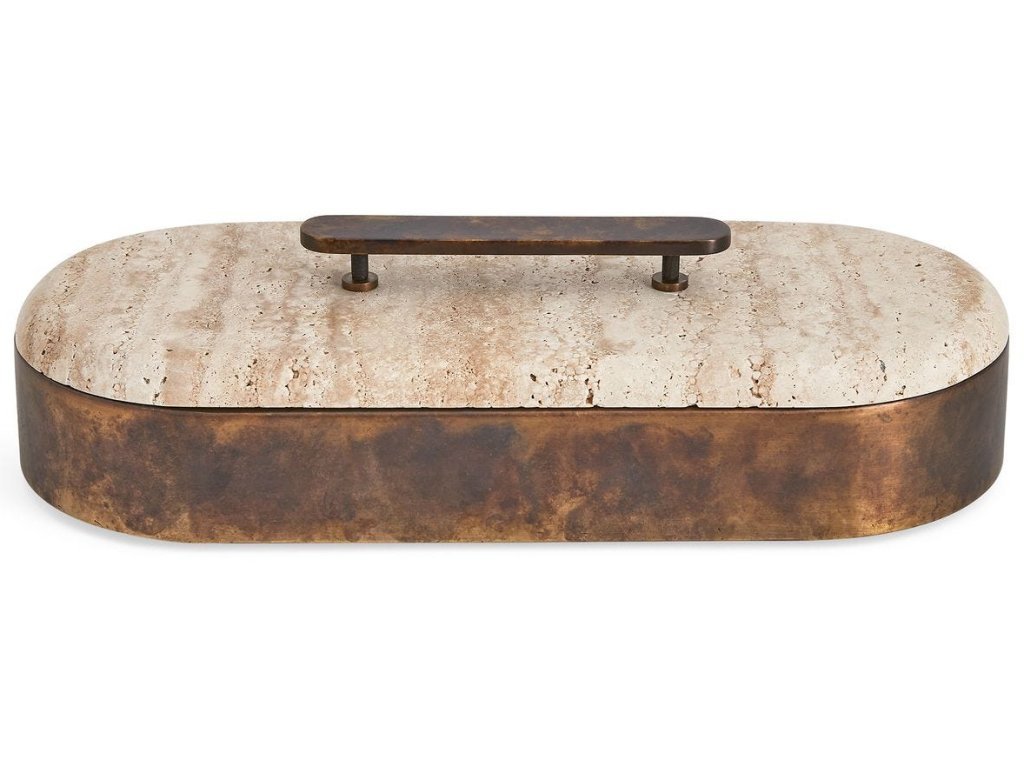 Hippodrome Box - Low