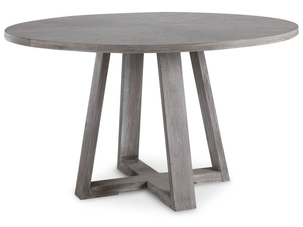 Gidran Dining Table, Gray, 2 Cartons