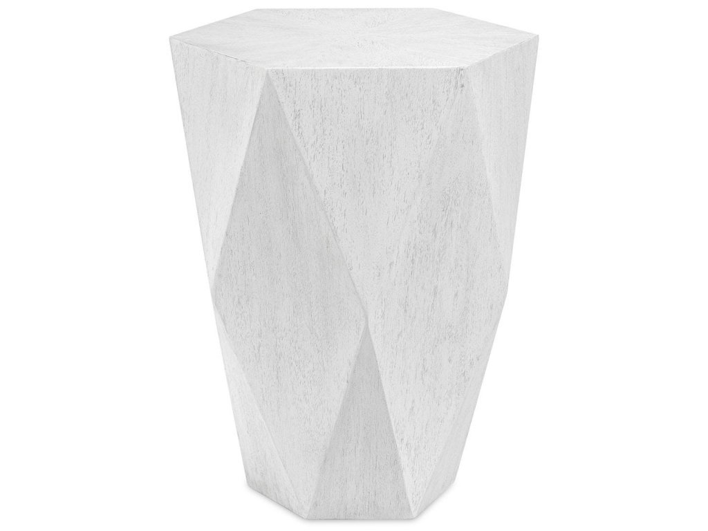 Volker Side Table, White
