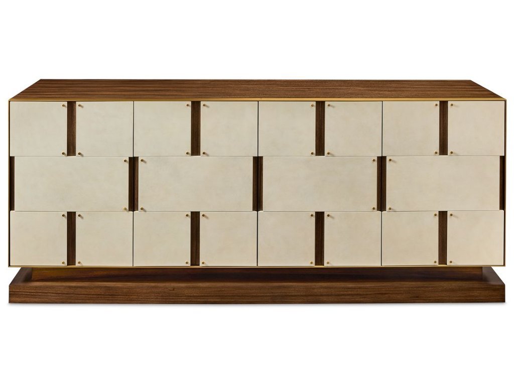 Block Buster 4 Door Cabinet