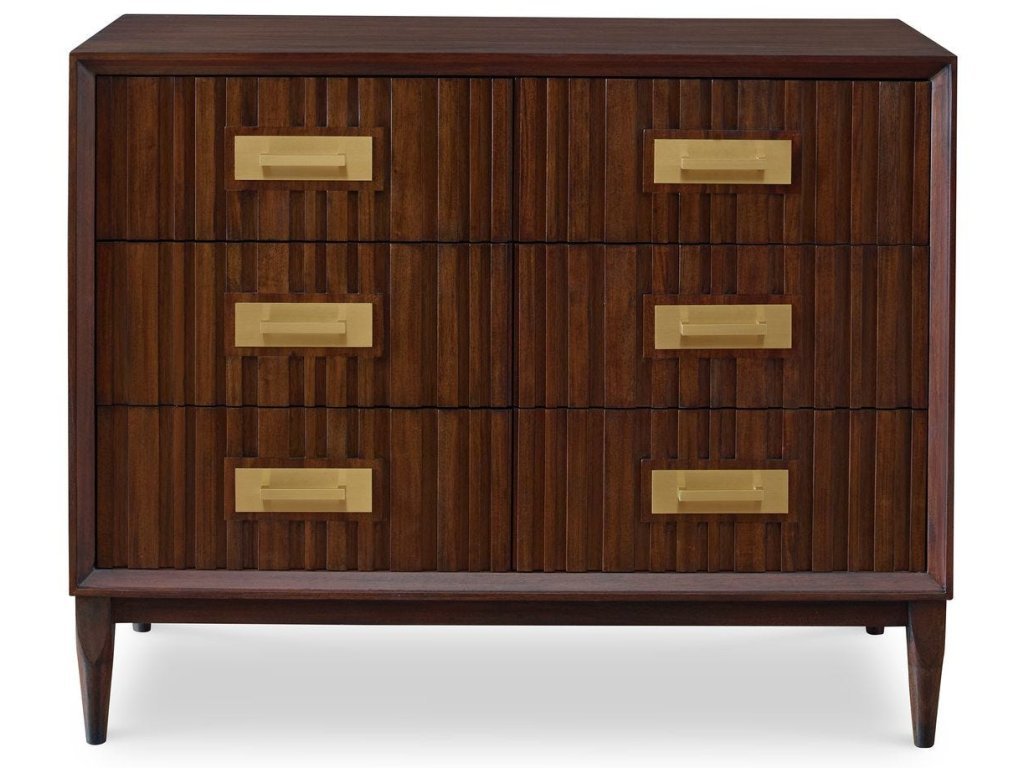 Articulation 6 Drawer Chest