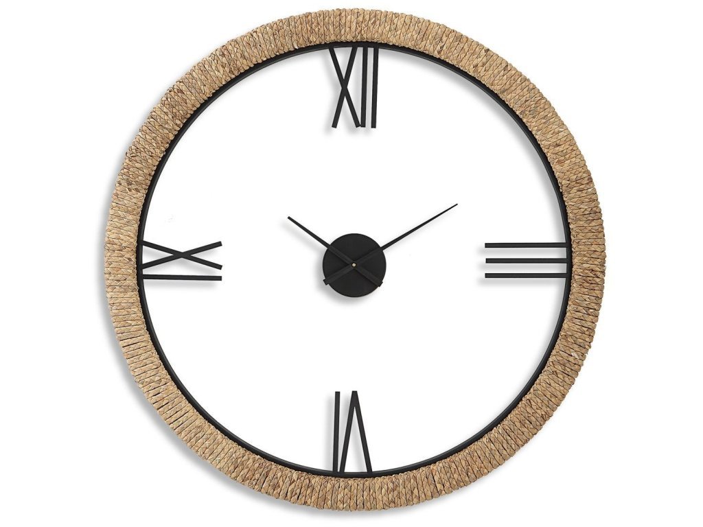 Montecito Wall Clock