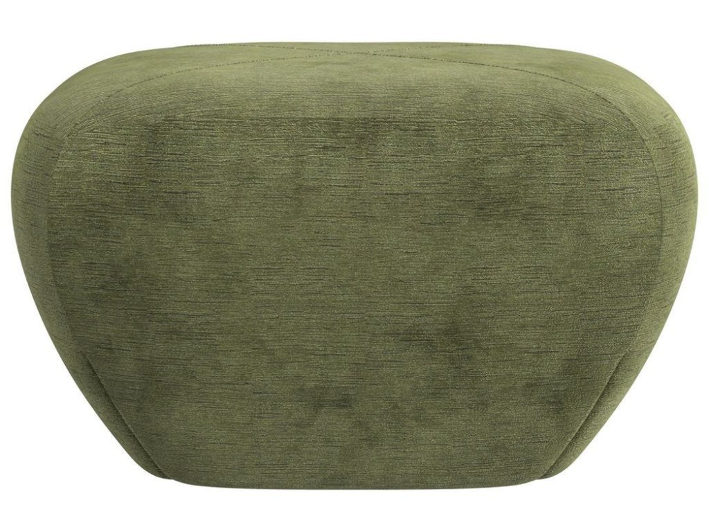 A Leg Up Ottoman - Antique Loden