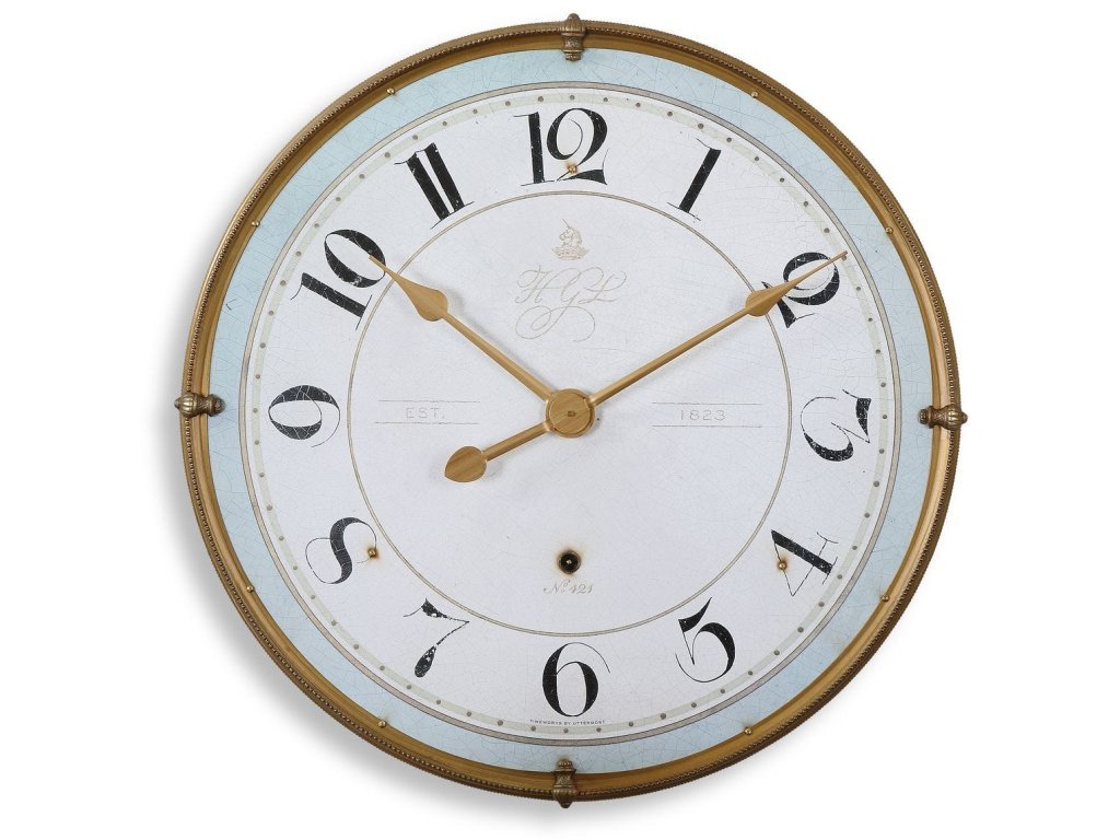 Torriana Wall Clock