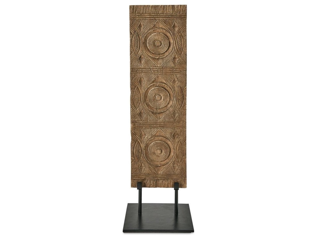 Forebearers Etching Sculpture - Small