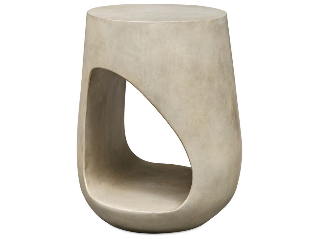 Lithos Outdoor Accent Table