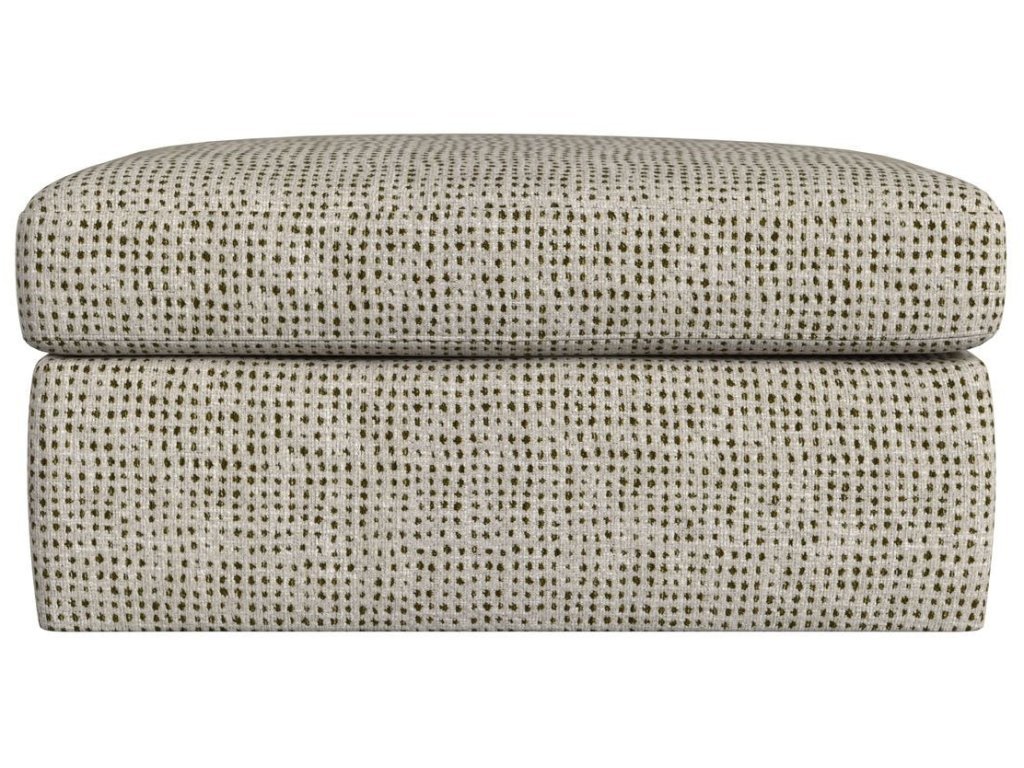 Great Plains Sofa, Ottoman - Dashing Olive