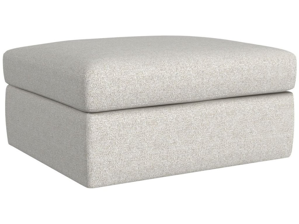 Great Plains Sofa, Ottoman - Snuggle Vanilla