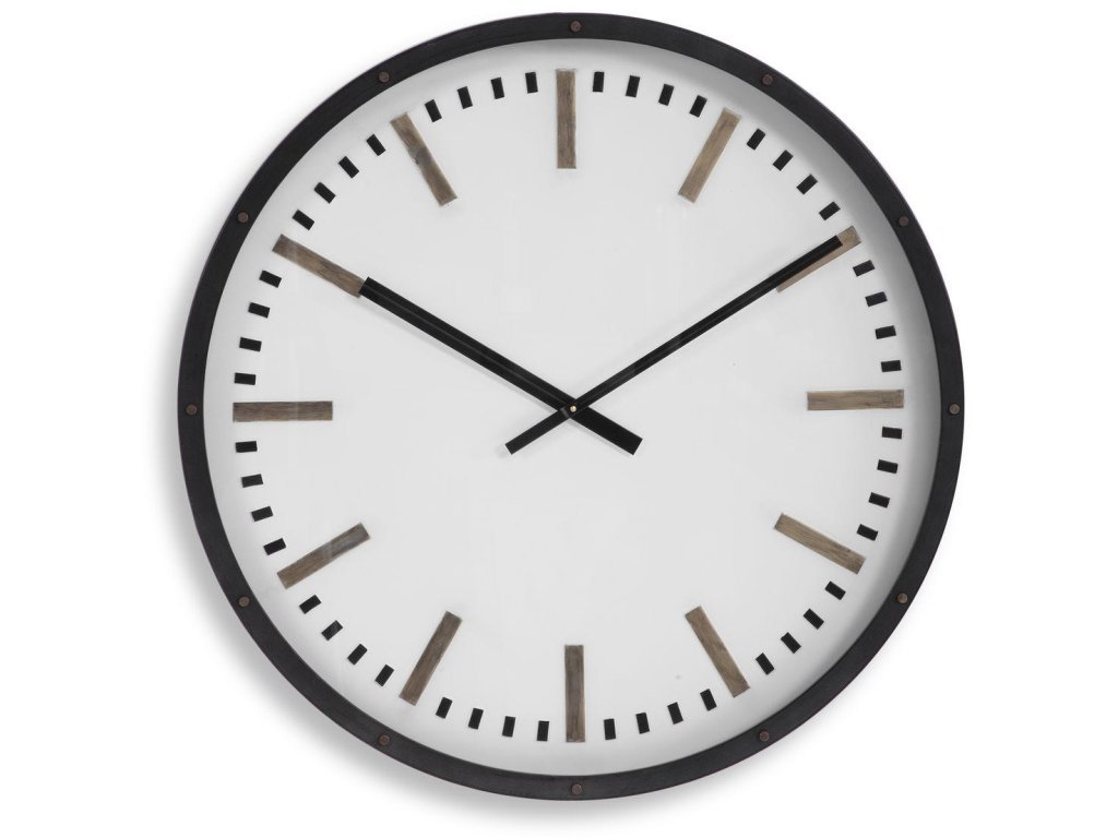 Fleming Wall Clock