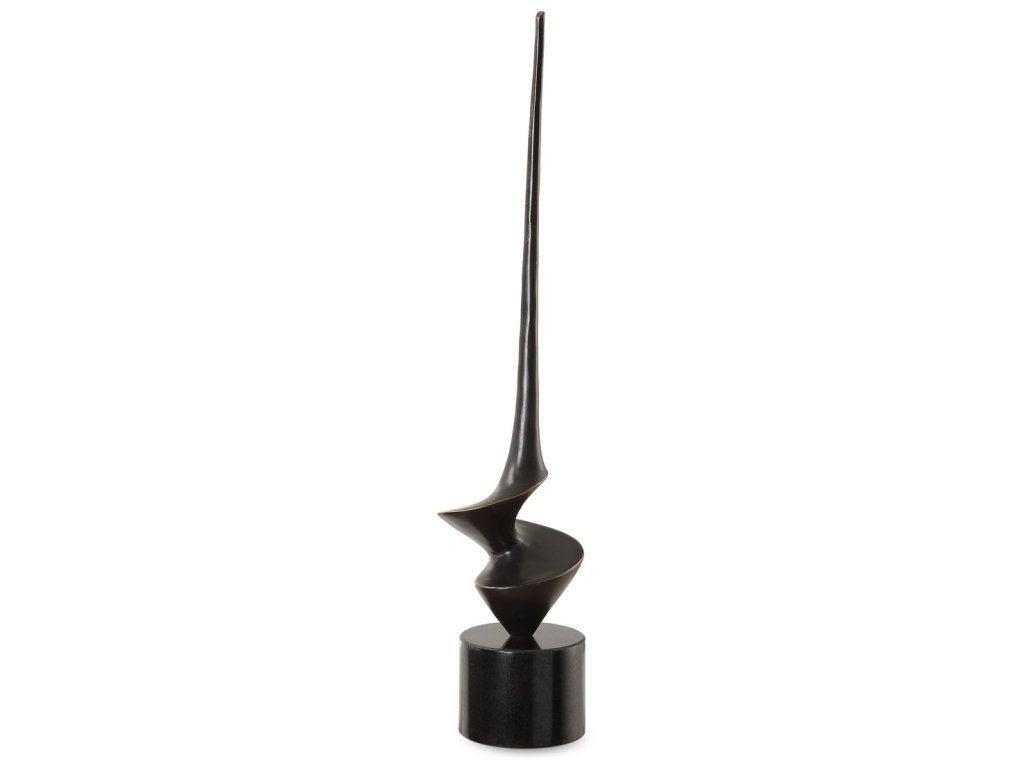 All Twisted, Sculpture