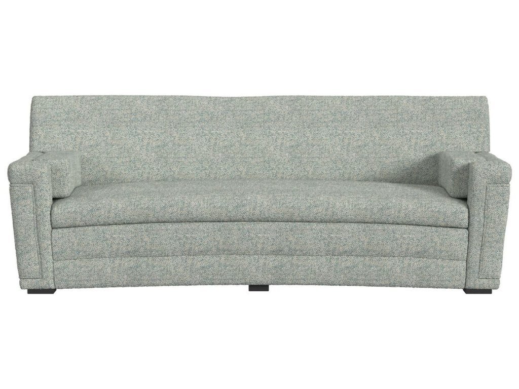 Big Bend Sofa - Tweedy Bird Sky