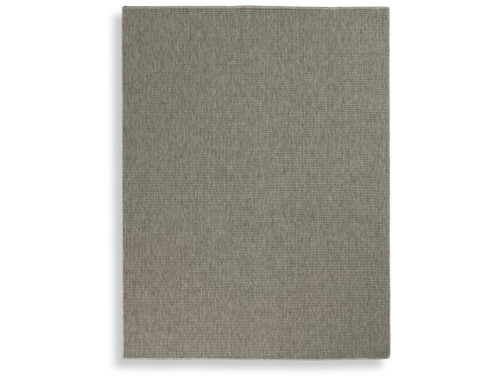 Chain Mail Rug - Sea Gray