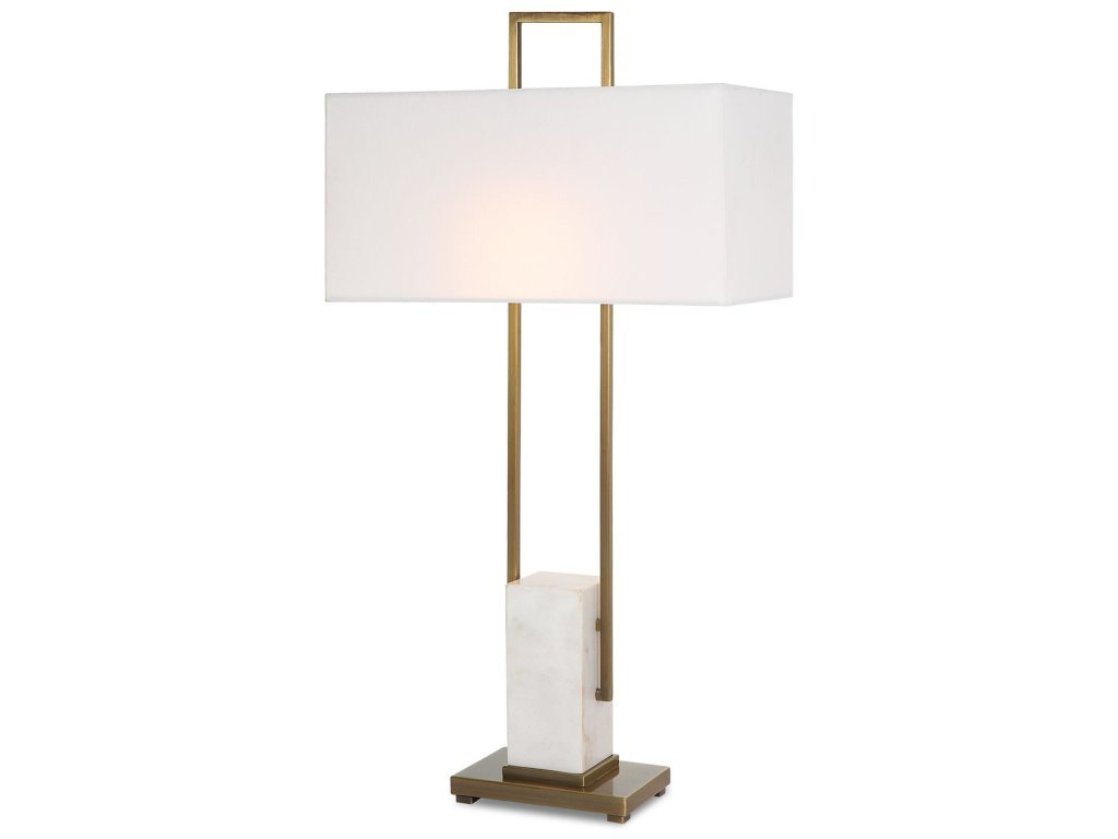 Column Table Lamp