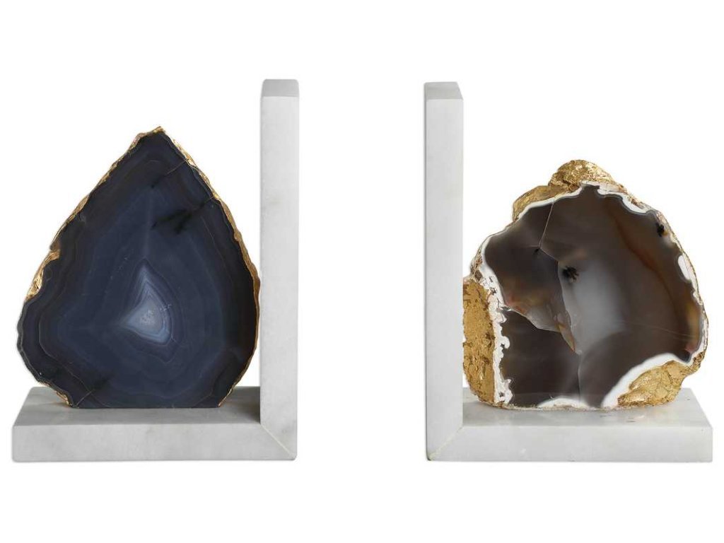 Aysha Bookends, S/2