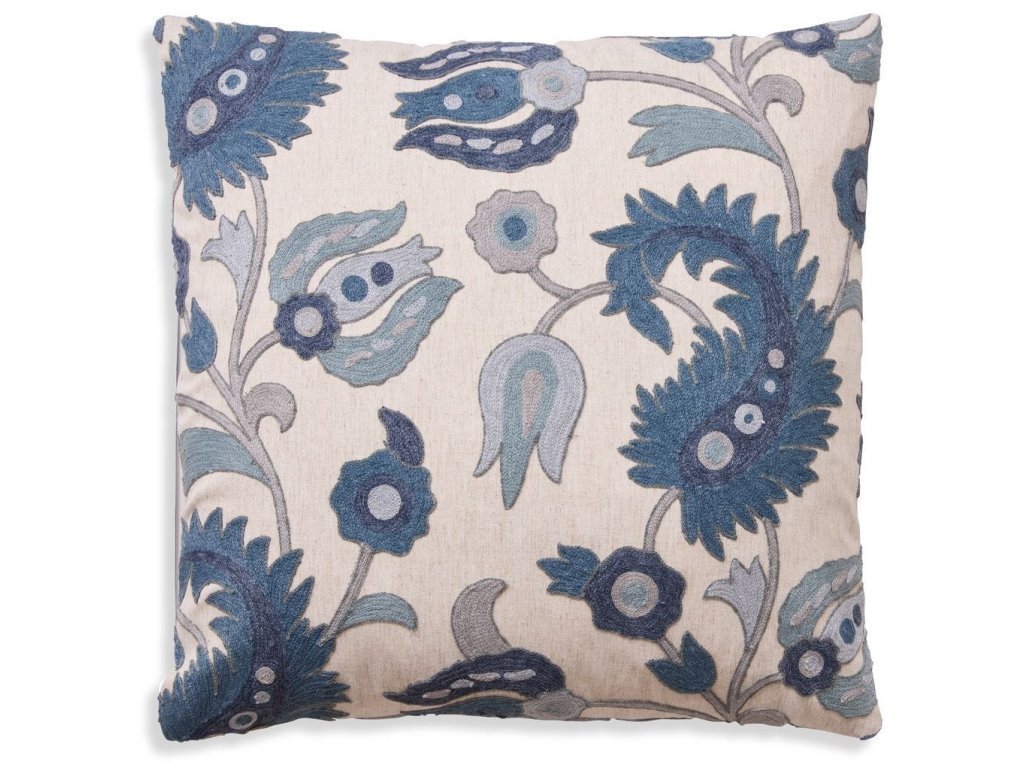 Summer Garden Pillow