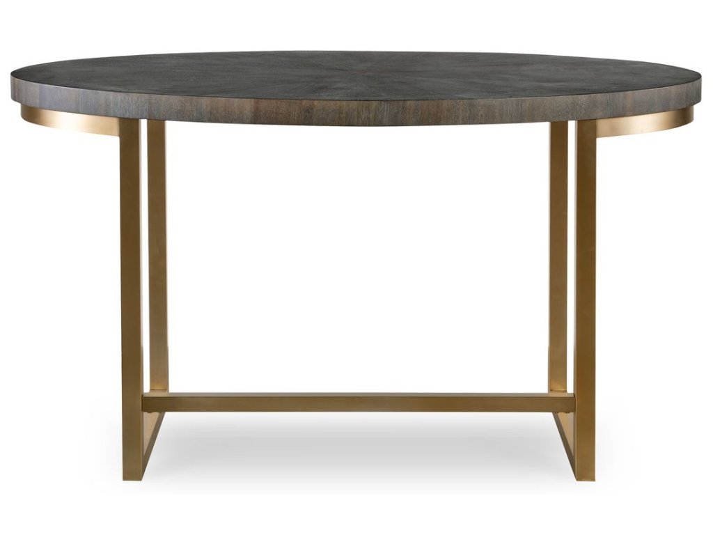 Taja Oval Desk