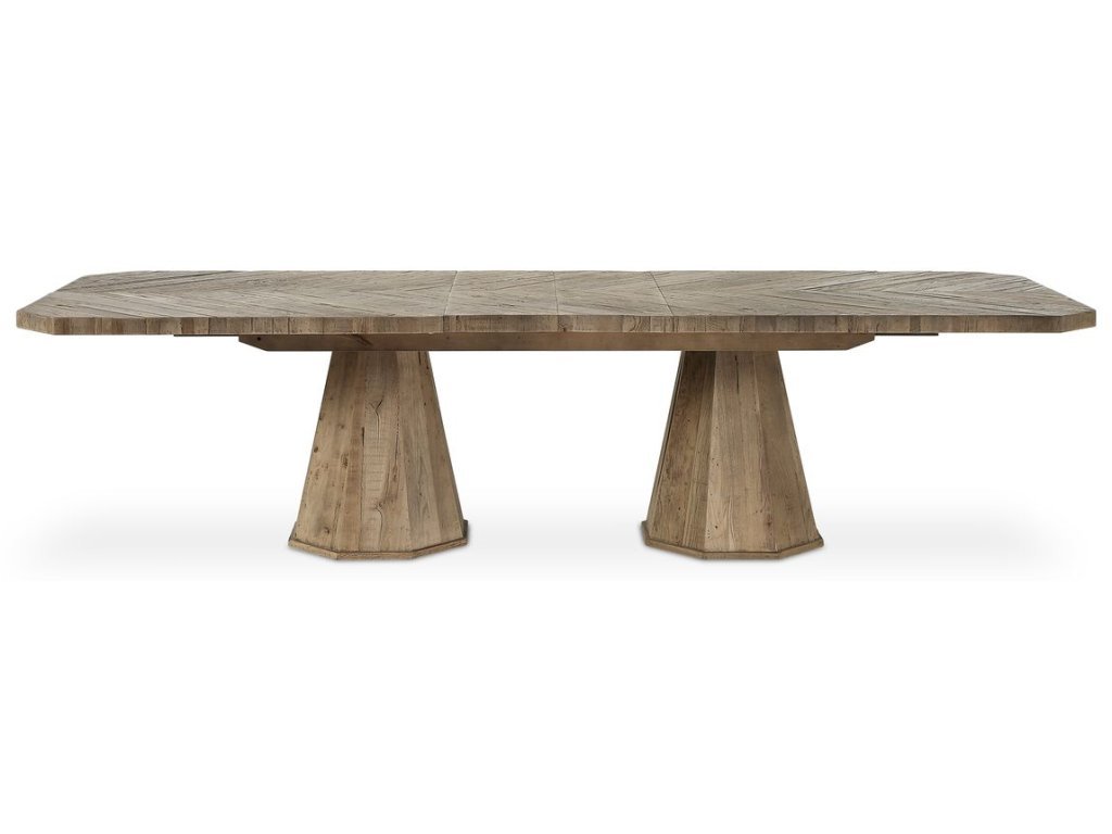Caledon Dining Table, 2 Cartons