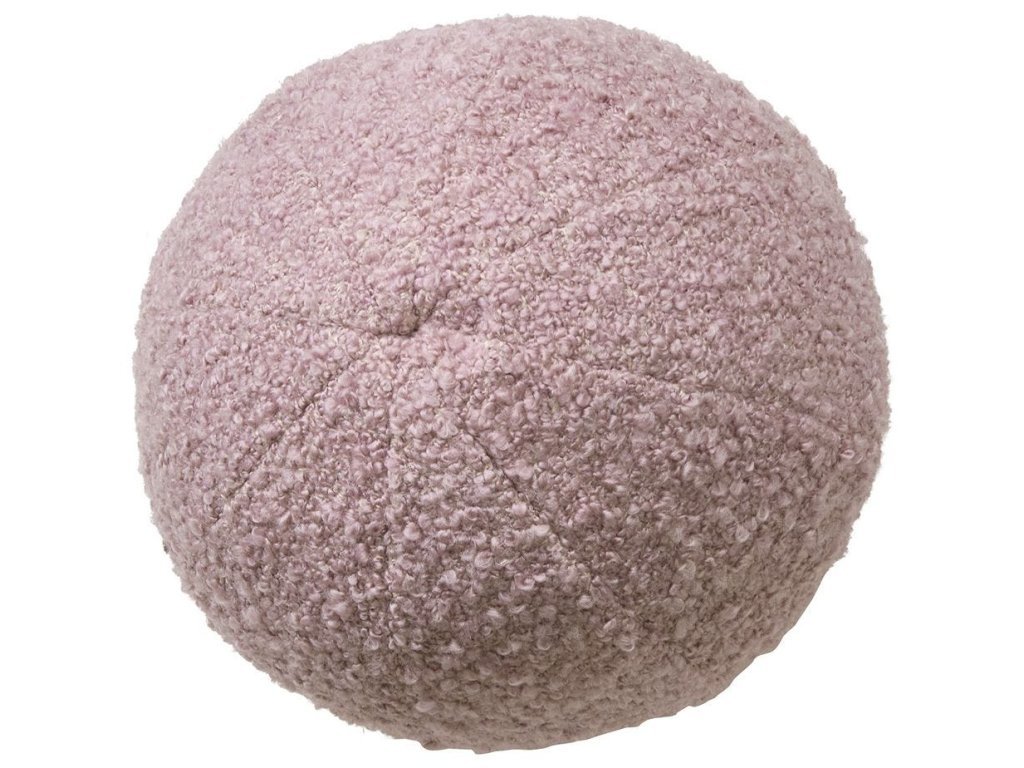 Ball Bearing Pillow - Bumpy Ride Lilac