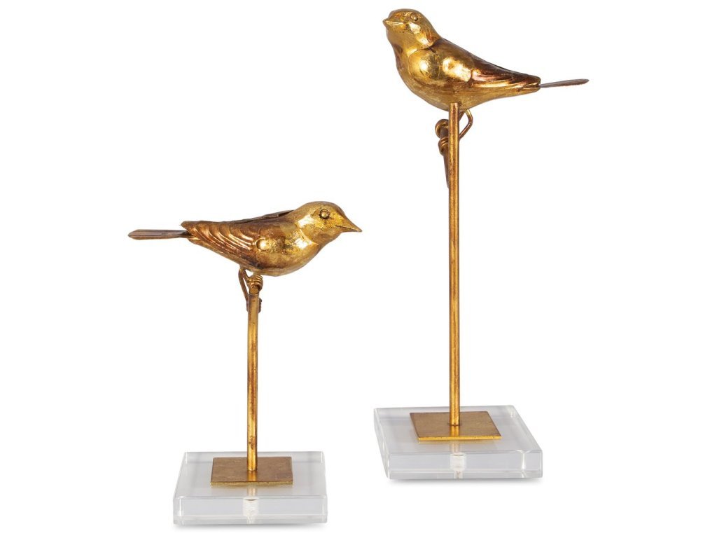 Passerines Figurines, S/2