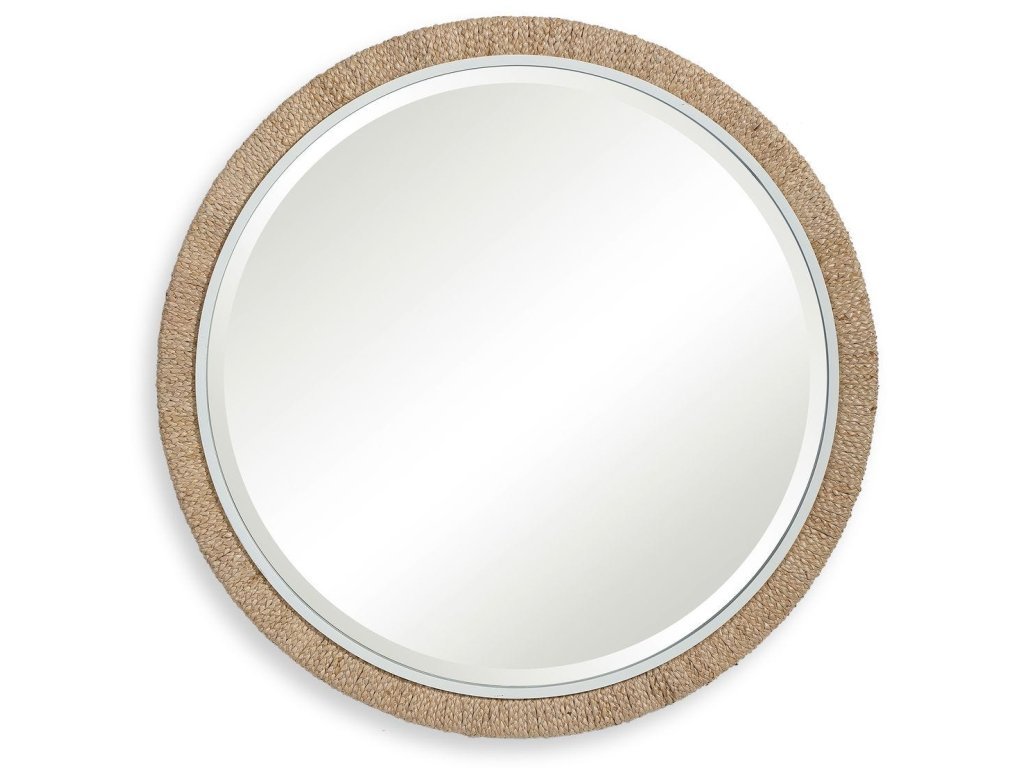 Carbet Round Mirror