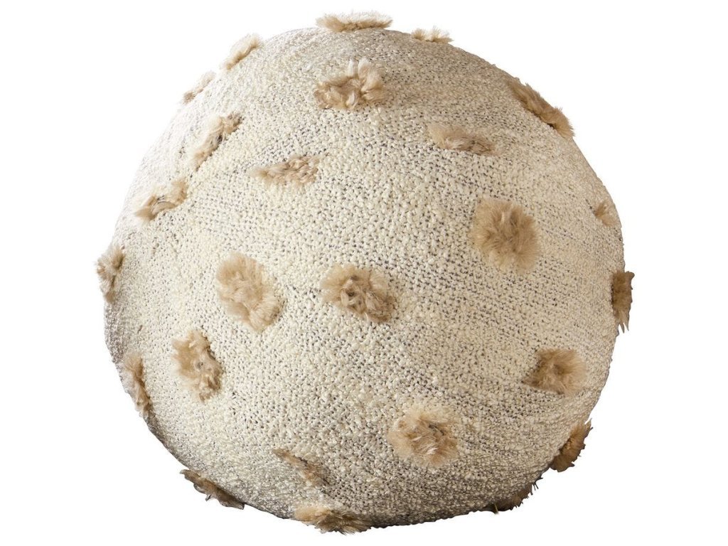 Ball Bearing Pillow - Fluff Mineral