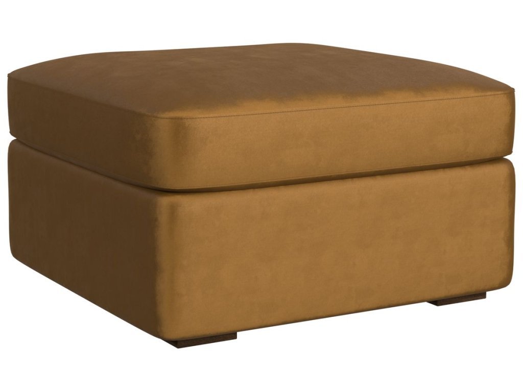 Luxe Sofa, Ottoman - Bliss Bronze