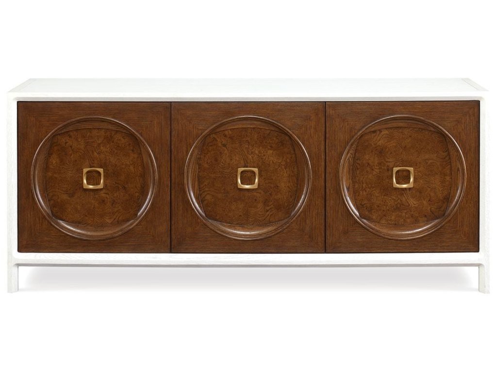 Roundabout 3 Door Cabinet