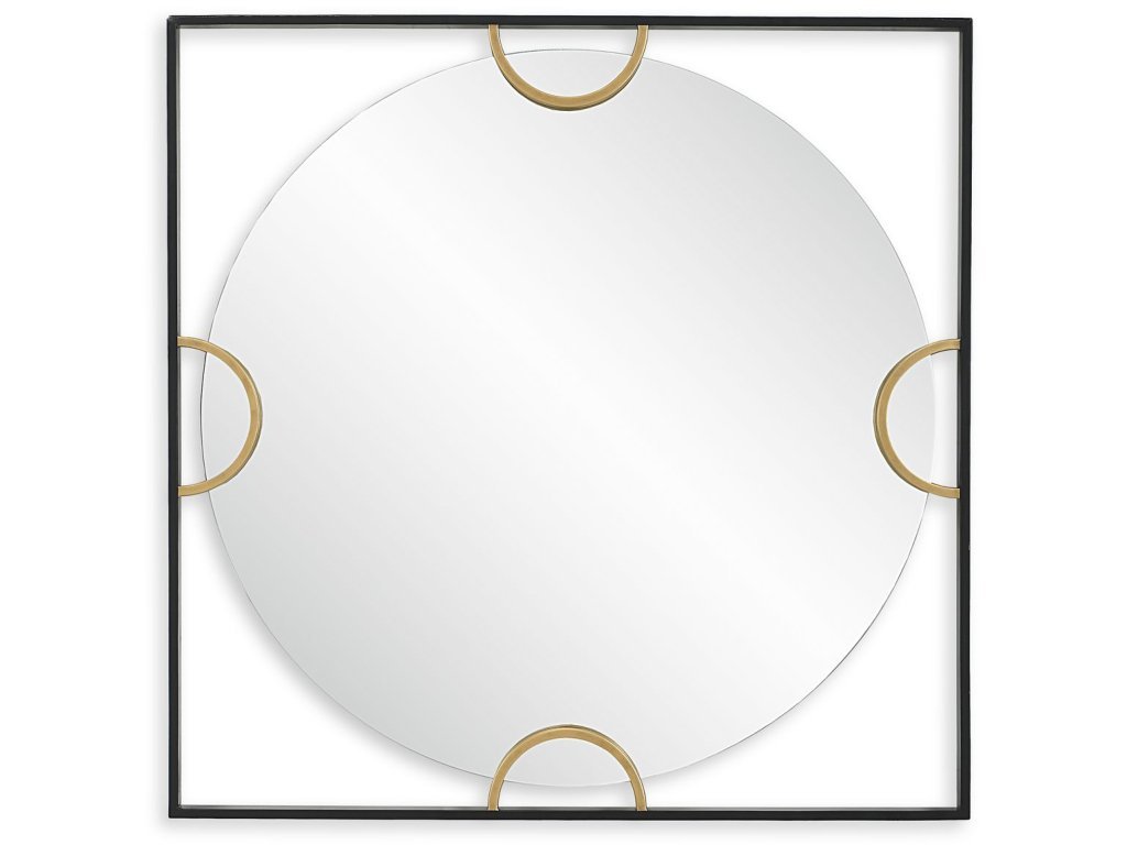 Hinson Square Mirror