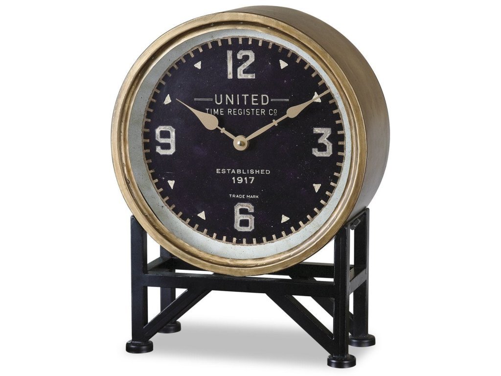 Shyam Clock