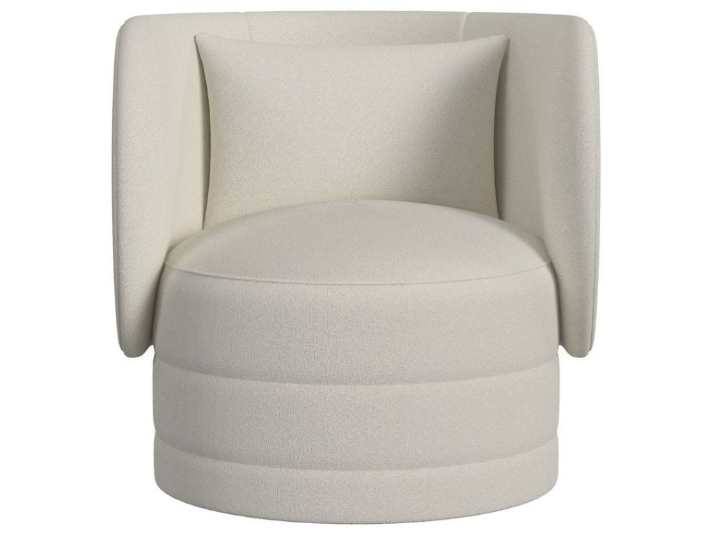 Sanctuary Swivel Chair - Field Snow