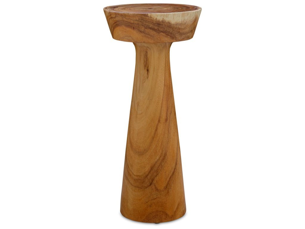 Mano Drink Table, Natural