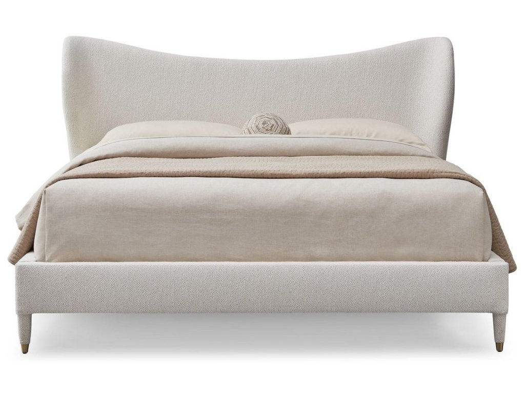 Cocoon Bed, King - Cuddly Cream, 2 Cartons