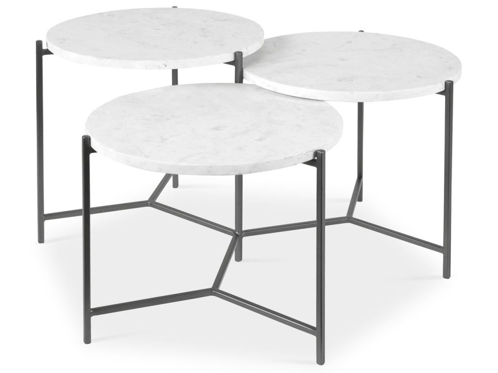 Contarini Coffee Table, 2 Cartons