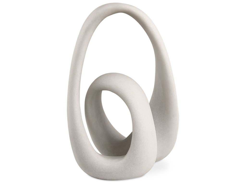 Knot Now Sculpture - Tall