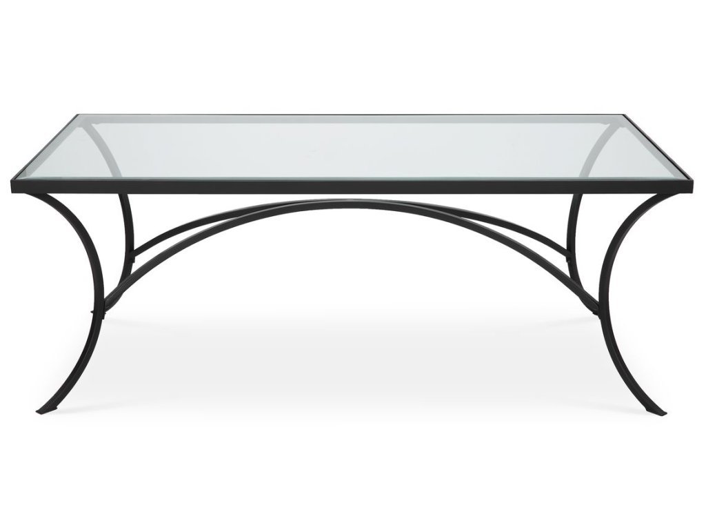 Alayna Coffee Table, Black