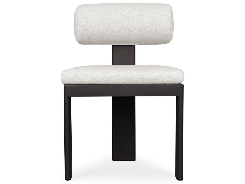 Bolster Back Outdoor Dining Chair