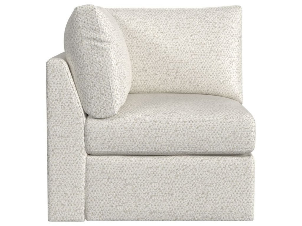 Great Plains Sofa, Corner - Cuddly Cream