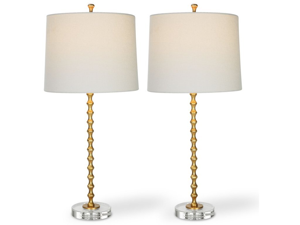 Table Lamp Set Of 2