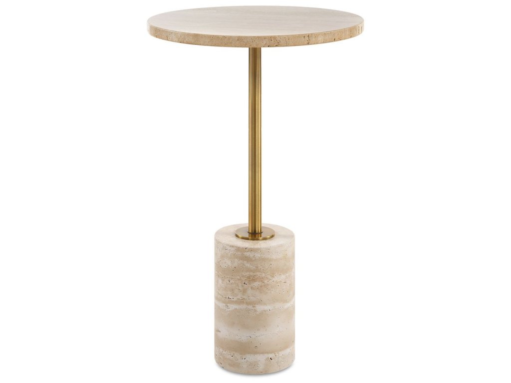 Malya Accent Table