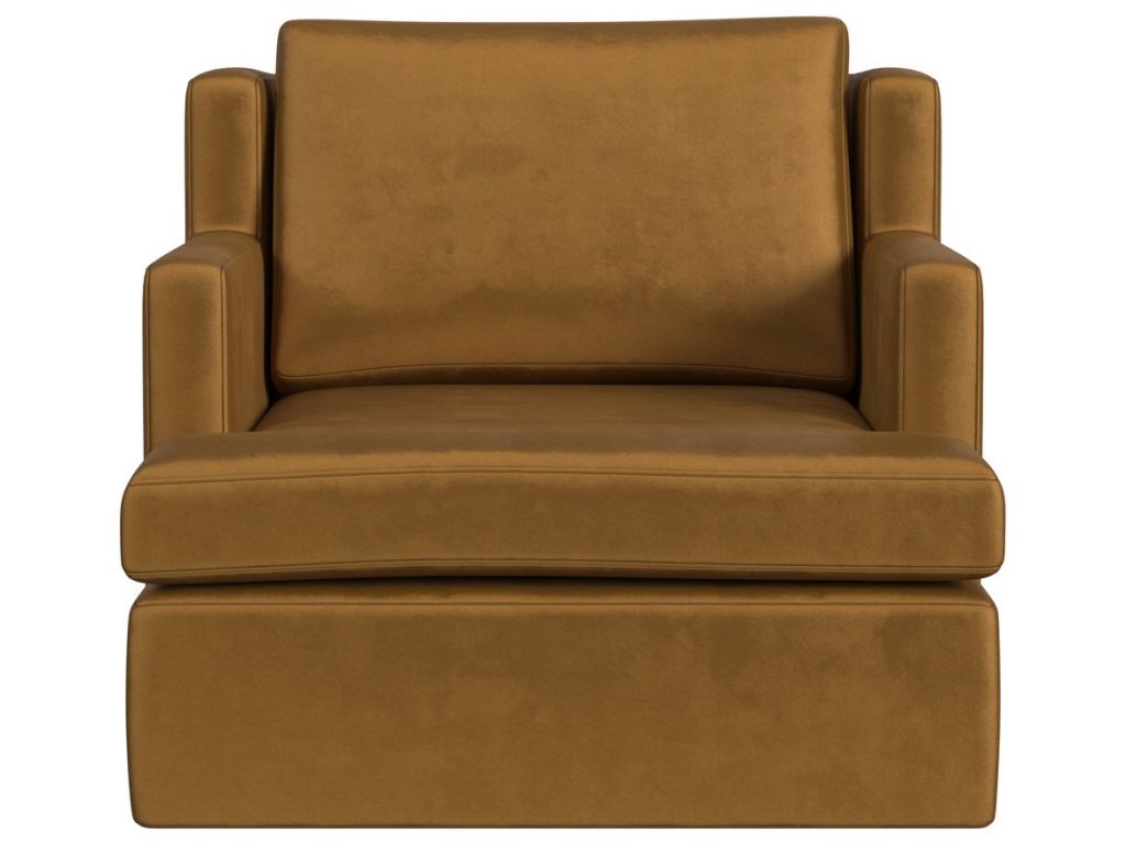 Unwind Swivel Chair - Bliss Bronze