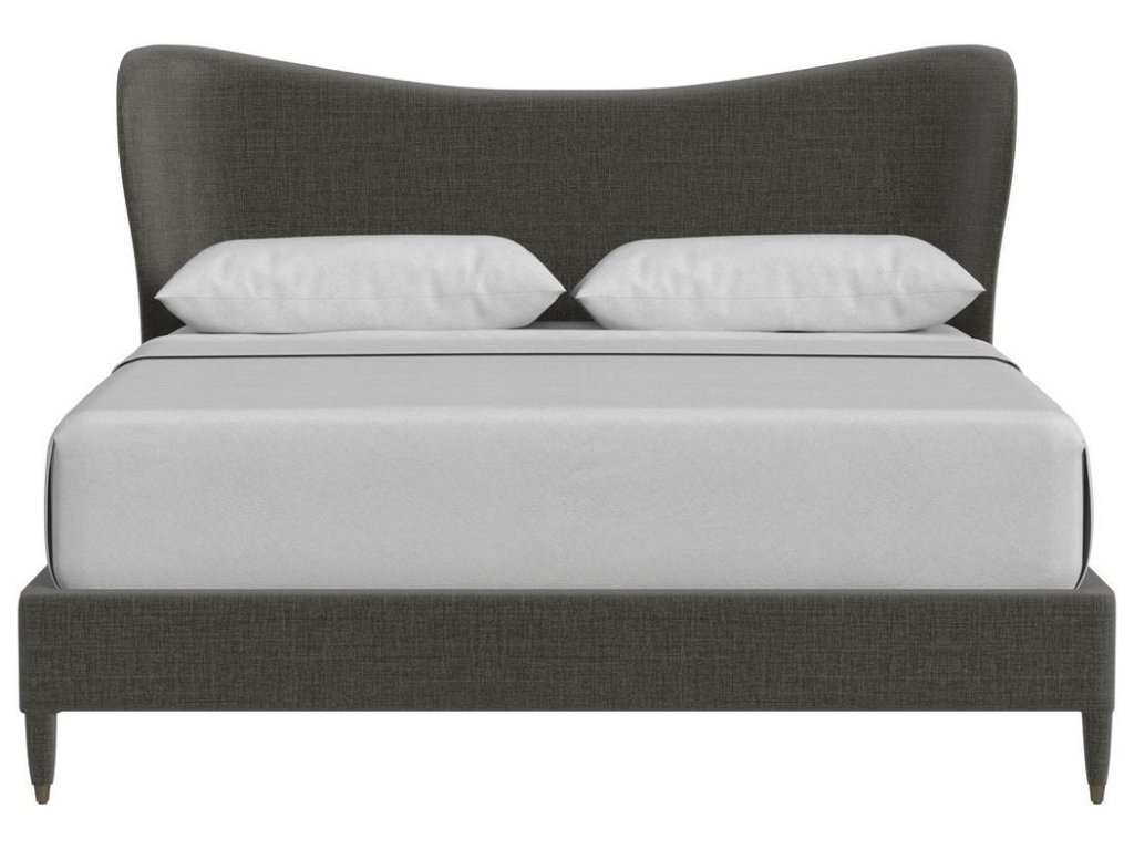 Cocoon Bed, King - Lux Graphite, 2 Cartons
