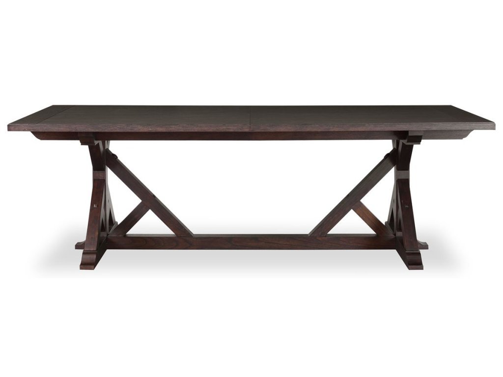 Low Country Extension Dining Table