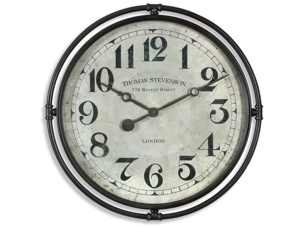 Nakul Wall Clock