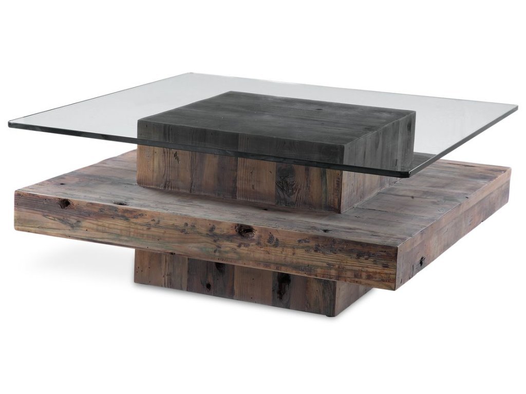 Jonah Coffee Table, 2 Cartons