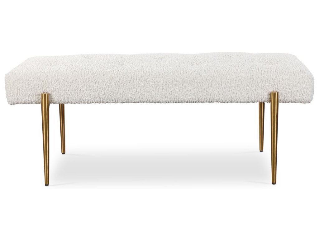 Olivier Bench, Natural